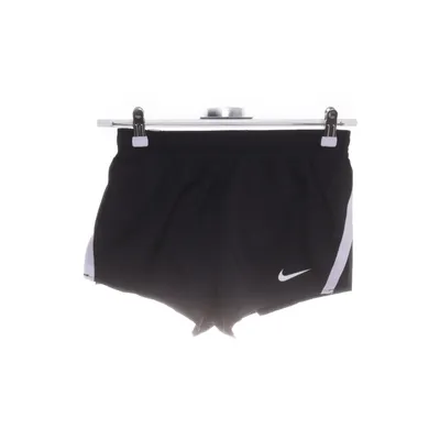 Short de sport (Noir, Blanc) de Nike Élasthane, Polyester