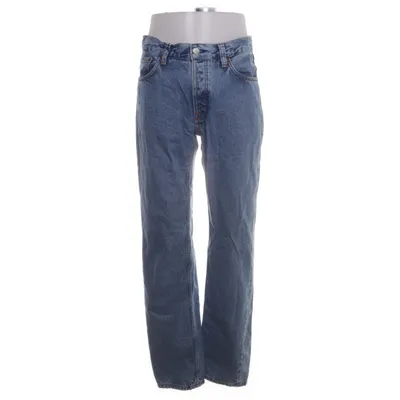 Jeans (Blå) från Nudie Jeans Bomull