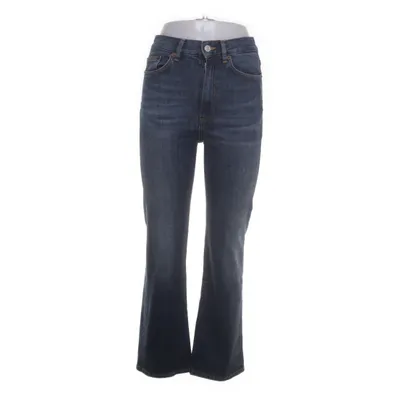Jeans (Blå) fra Jeanerica Jeans & Co Økologisk bomuld, Elastan