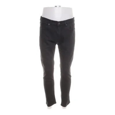 Jeans (Svart) från Hugo Bomull, Elastan