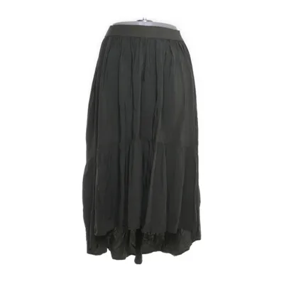 Långkjol (Grön) från Black Colour Viskos