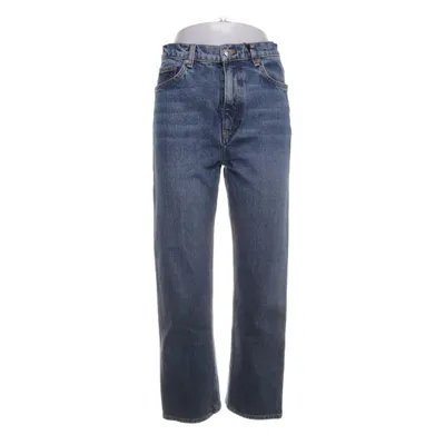 Spijkerbroek (Blauw) van Arket Katoen, Elastaan