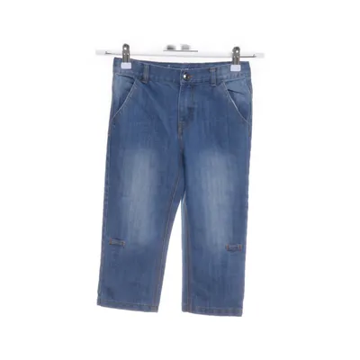 Jeans (Blue) from Vertbaudet Cotton, Polyester