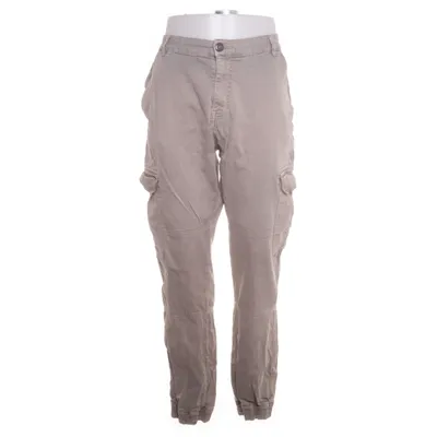 Cargobyxor (Grå) från Urban Classics Bomull, Elastan