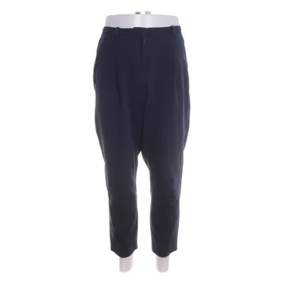Kostuumbroek (Blauw) van & Other Stories Katoen, Elastaan, Polyester, Viscose