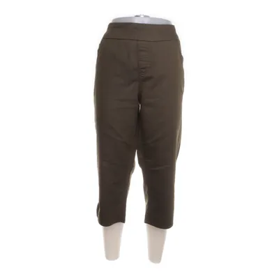 Broek (Groen) van Zizzi Katoen, Polyester