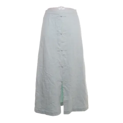 Skirt (Turquoise) from The Earth Collection Cotton