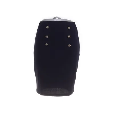 Rok (Blauw) van Emery Rose Elastaan, Polyester