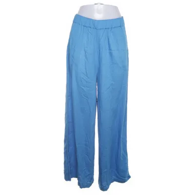 Palazzobyxor (Blå) från Page One Viskos