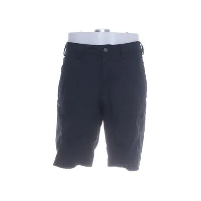 Friluftsshorts (Svart) från Lundhags Bomull, Elastan, Polyester