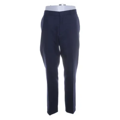 Pantalon de costume (Bleu) de Bruun & Stengade Élasthane, Polyester, Laine