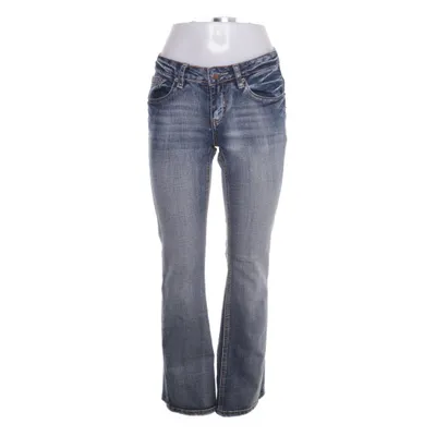 Spijkerbroek (Blauw) van Colours Of The World Katoen, Elastaan, Polyester