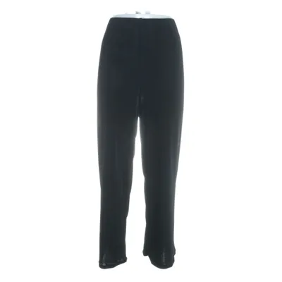 Palazzo pants (Black) from Daxon Elastane, Polyester
