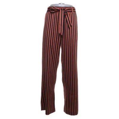 Pants (Orange, Multicolored) from DAY Birger et Mikkelsen Polyester