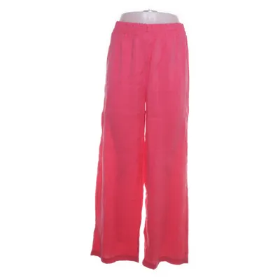 Palazzobyxor (Rosa) från ONLY Blue Denim Modal, Polyester