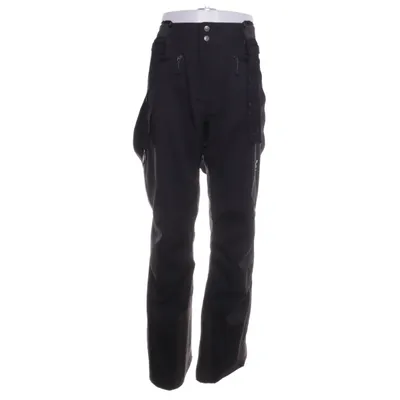 Snow pants (Black) from Haglöfs Recycled polyester
