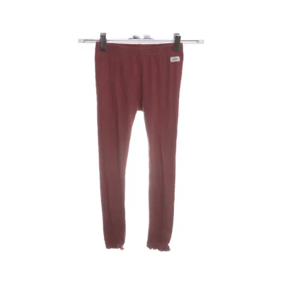 Pants (Brown) from Newbie by KappAhl Cotton, Elastane