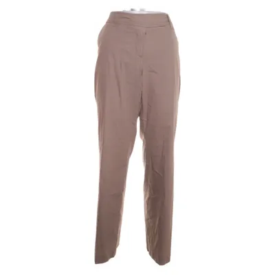 Pants (Brown) from Pauw Cotton, Polyamide, Polyurethane