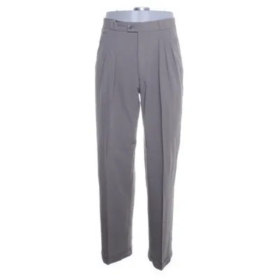 Suit pants (Brown) from Olives
