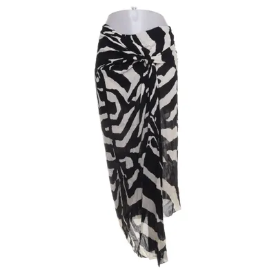Skirt (S/S 2019) from H&M Studio Viscose, Cotton