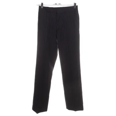 Broek (Zwart) van Topman Polyester, Viscose
