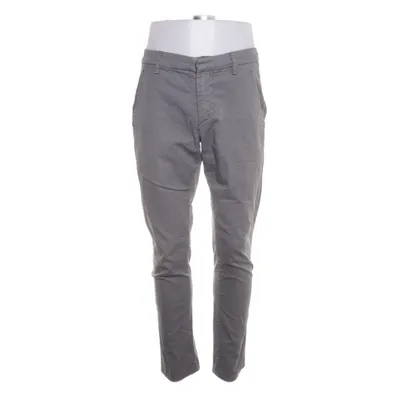 Chinos (Grå) från Dondup Bomull, Elastan