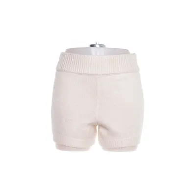 Shorts (Vit) från Zara Akryl, Nylon, Polyester, Ull, Viskos