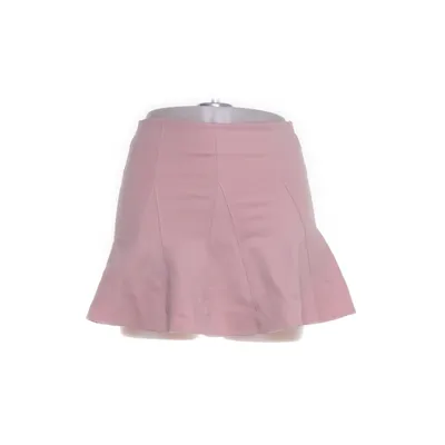 Skort (Roze) van Fashion Nova Katoen, Elastaan, Nylon