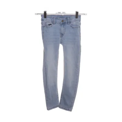 Spijkerbroek (Blauw) van D.M.D by Denim Day Katoen, Elastaan