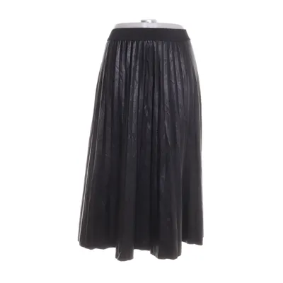 Maxi nederdel (Sort) fra Opus Elastan, Polyester, Polyurethan