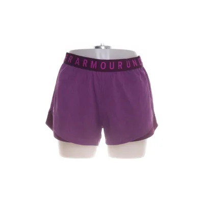 Träningsshorts (Lila) från Under Armour Polyester