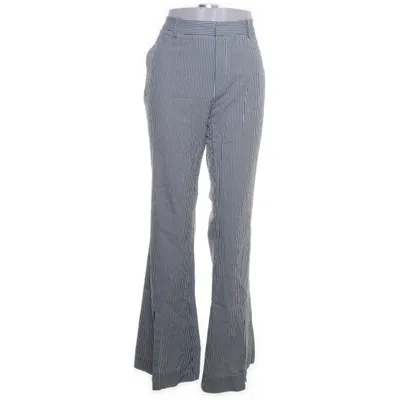Pantalon (Vert, Blanc) de SuiStudio Coton, Élasthane