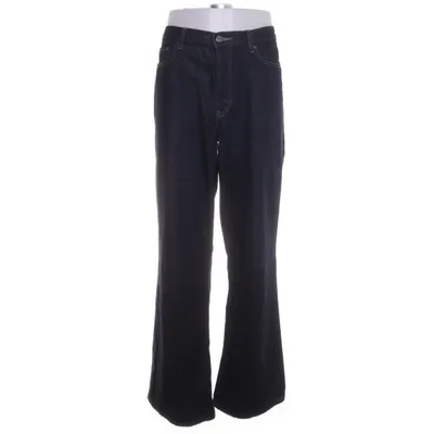Jeans (Blue) from Uniqlo Jeans Cotton, Polyester