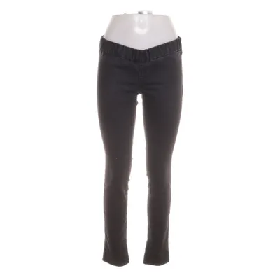 Treggings (Black) from Denim Rules by TRF Cotton, Elastane, Polyester