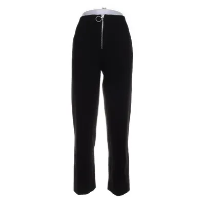 Bukser (Sort) fra Maje Polyester, Elastan, Viscose, Bomuld