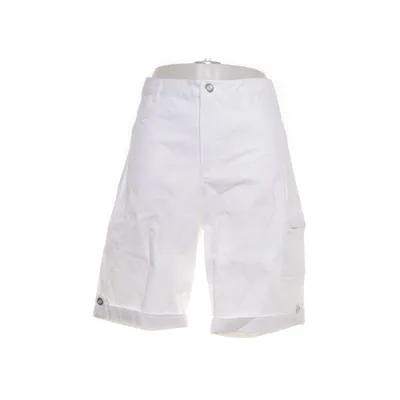 Jeansshorts (Vit) från Sunday Bomull, Elastan