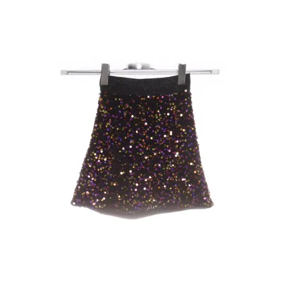 Kjol (Svart, Flerfärgad) från Name It Polyester