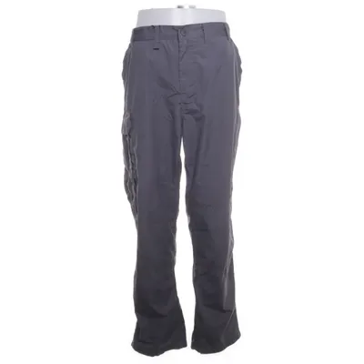 Cargobyxor (Grå) från Craghoppers Bomull, Polyester