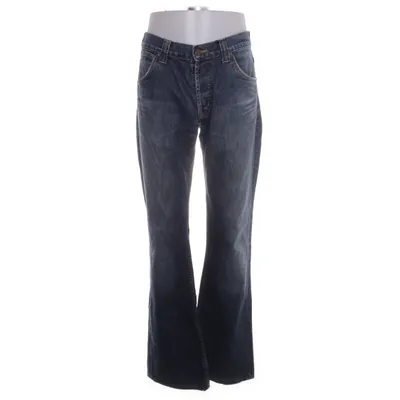 Jeans (Blå) fra Lee Bomuld