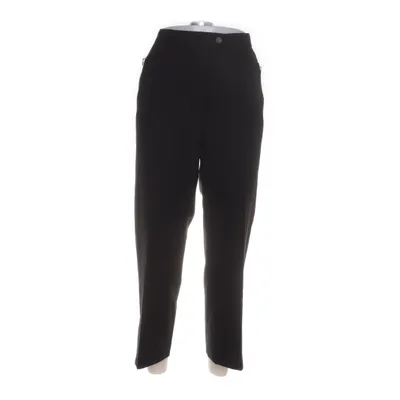 Pants (Black) from Vittoria Verani Elastane, Polyester, Wool