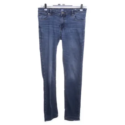 Spijkerbroek (Blauw) van Jack & Jones Organisch katoen, Polyester