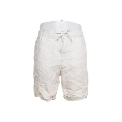Korte broek (Relaxed Fit) van H&M Man Linnen
