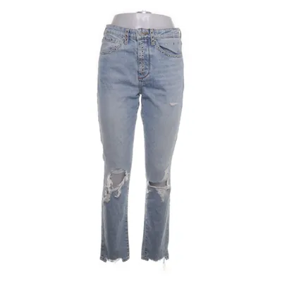 Jeans (Blue) from Never Denim Cotton
