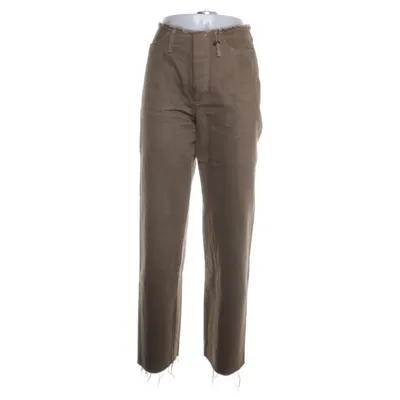 Jeans (Green) from Akito Tanaka Cotton