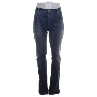 Jeans (Blå) från Originals by Jack & Jones Bomull, Elastan