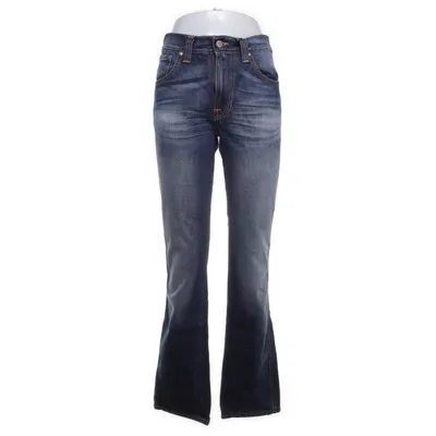 Jeans (Blå) från Nudie Jeans Bomull