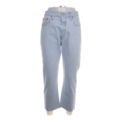 Jeans (Blå) från Levi's Premium Bomull, Elastan