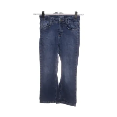 Jeans (Blå) från ESPRIT Bomull, Elastan
