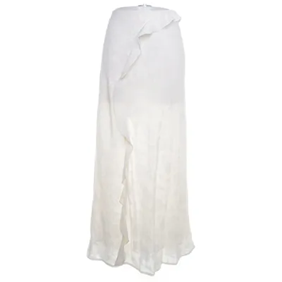 Långkjol (Beige) från Neo Noir Polyester