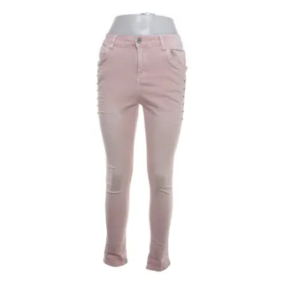 Spijkerbroek (Roze) van Lexxury Jeans